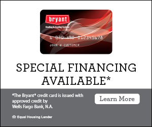 Bryant financing information