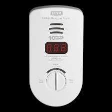 Bryant Carbon Monoxide Alarm