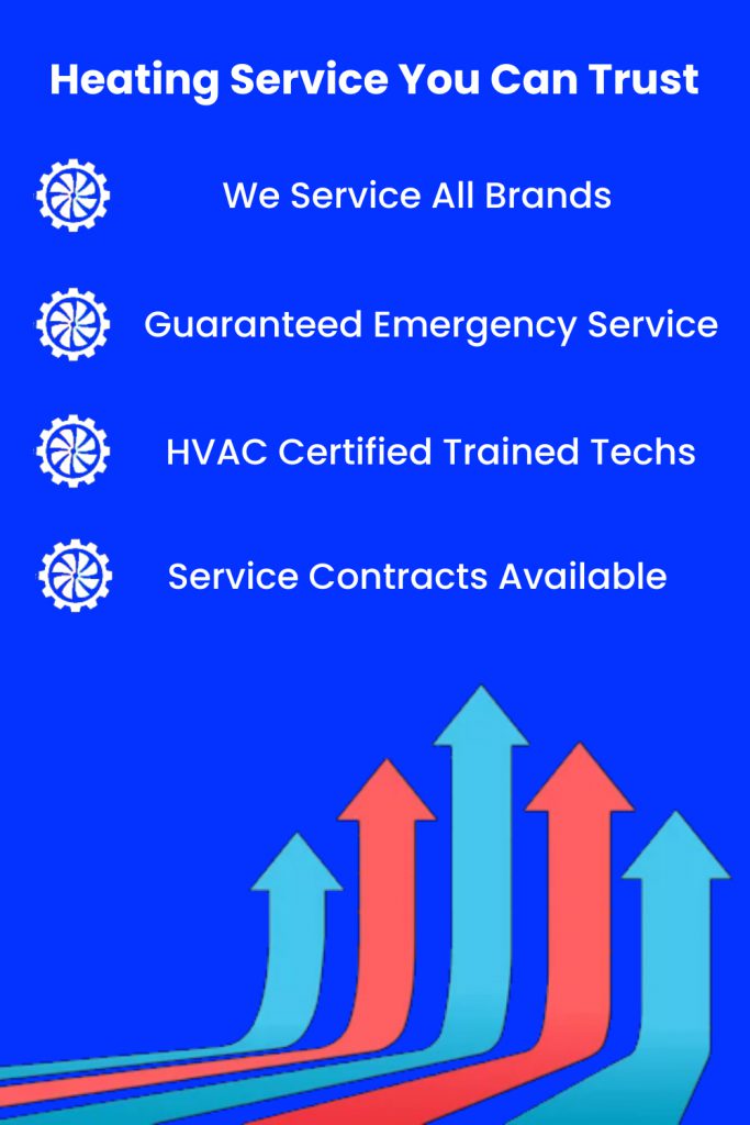 Heating and cooling service | L&L Heating And Cooling