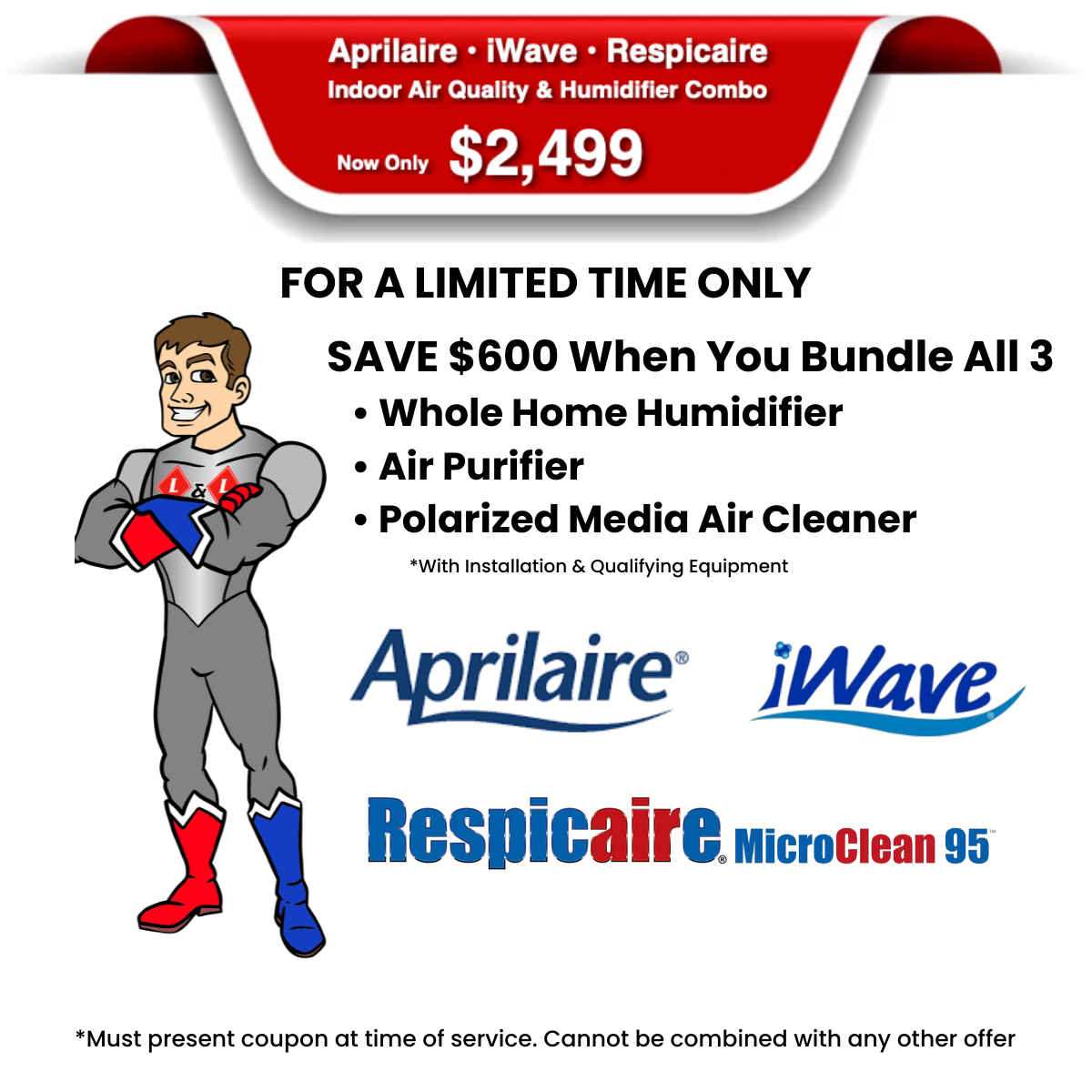 Indoor Air Quality Cleaning for Homes L& L Heating & Air