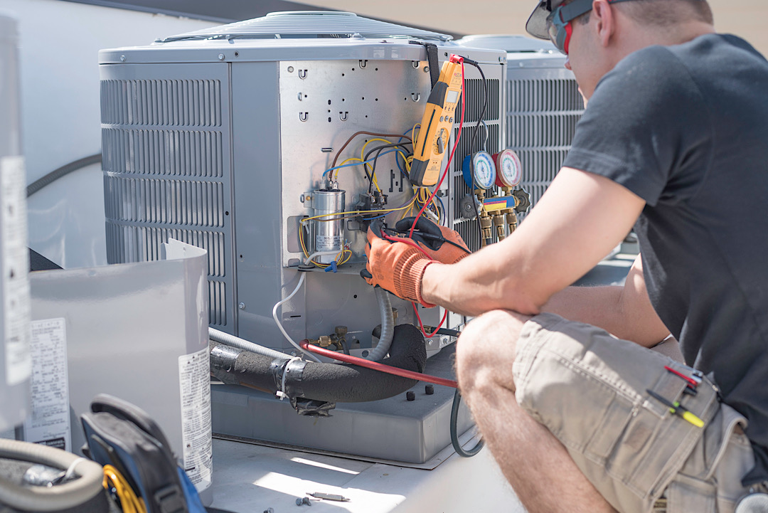 HVAC D