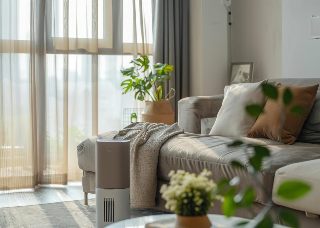 The Importance of Indoor Air Quality