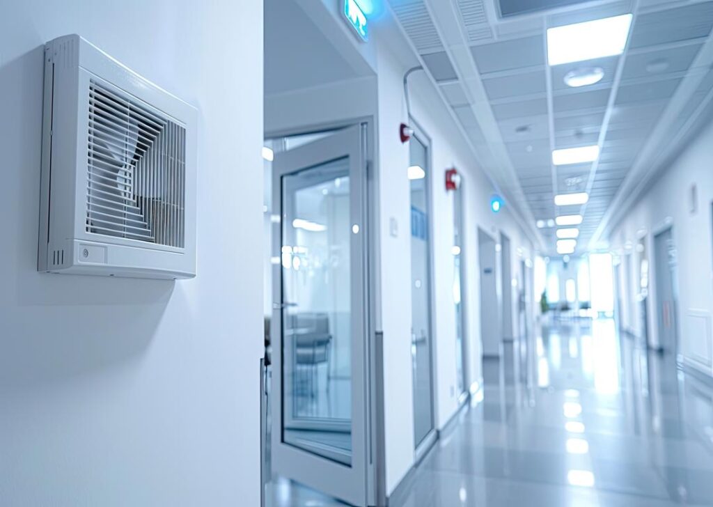 Improving Indoor Air Quality