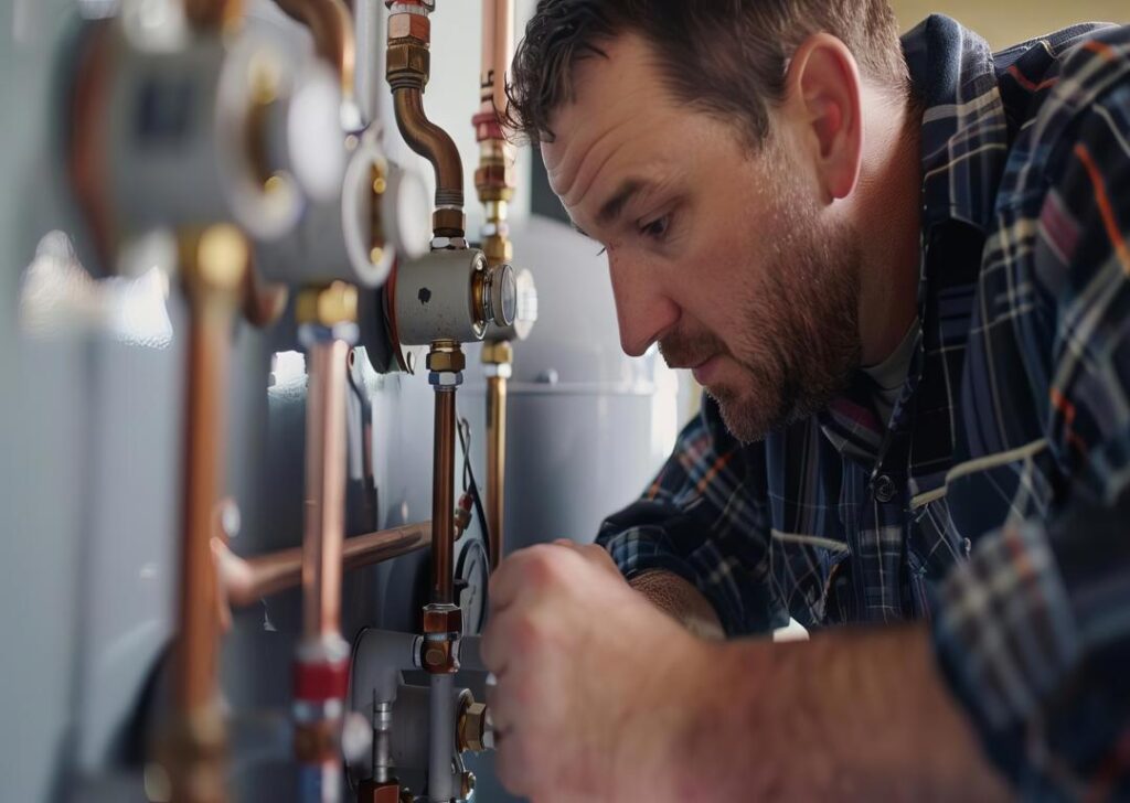 Professional HVAC services