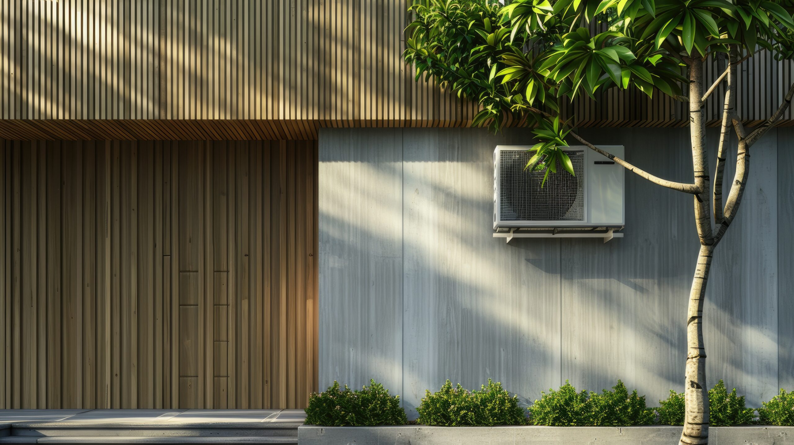 Ductless heating system