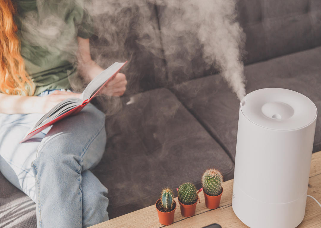 Role of Humidifiers in Winter Comfort