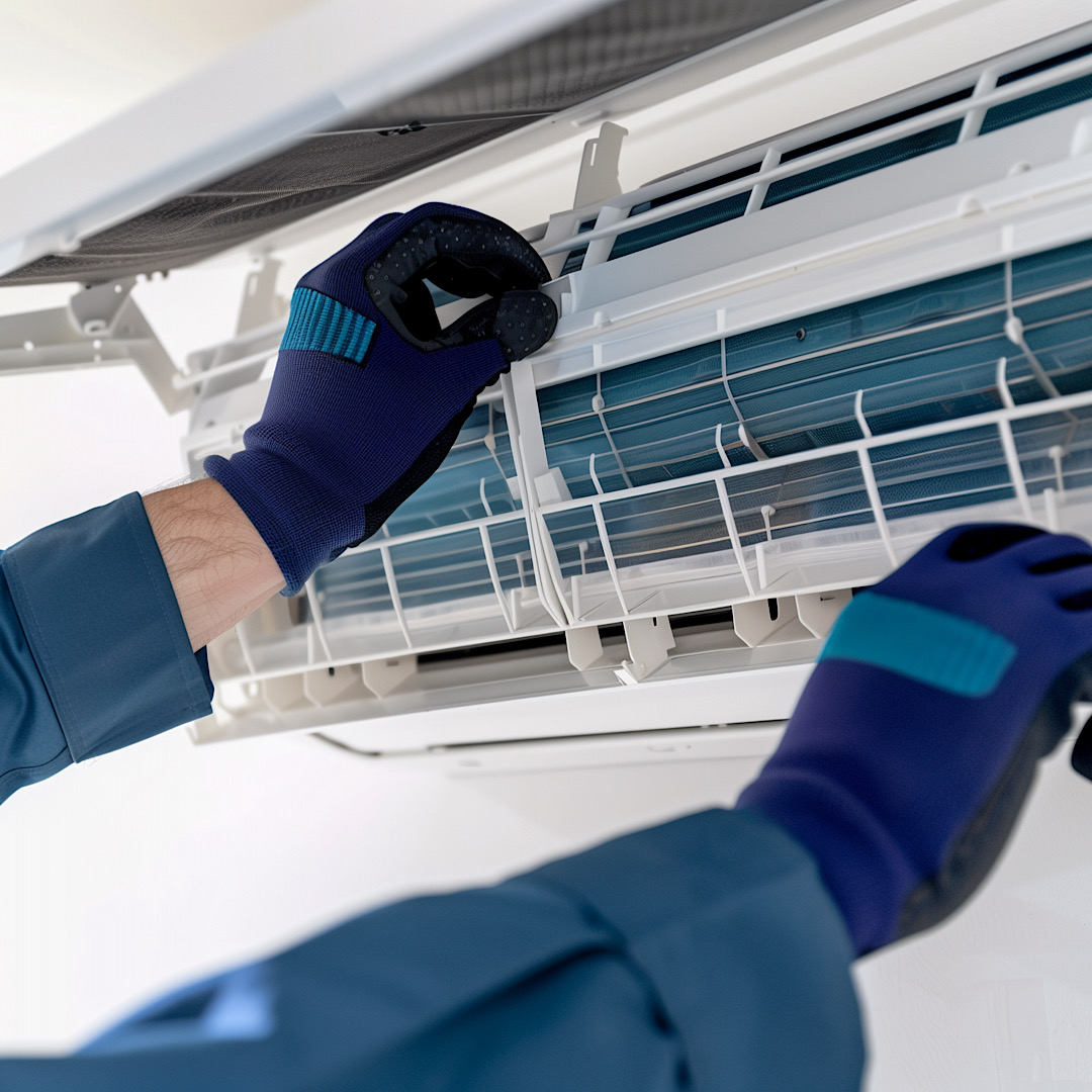 Ductless AC Repair in Denver