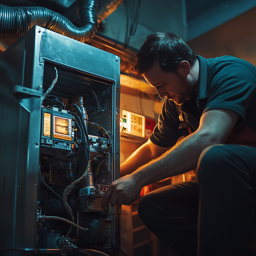 Furnace Repair in Denver CO winters