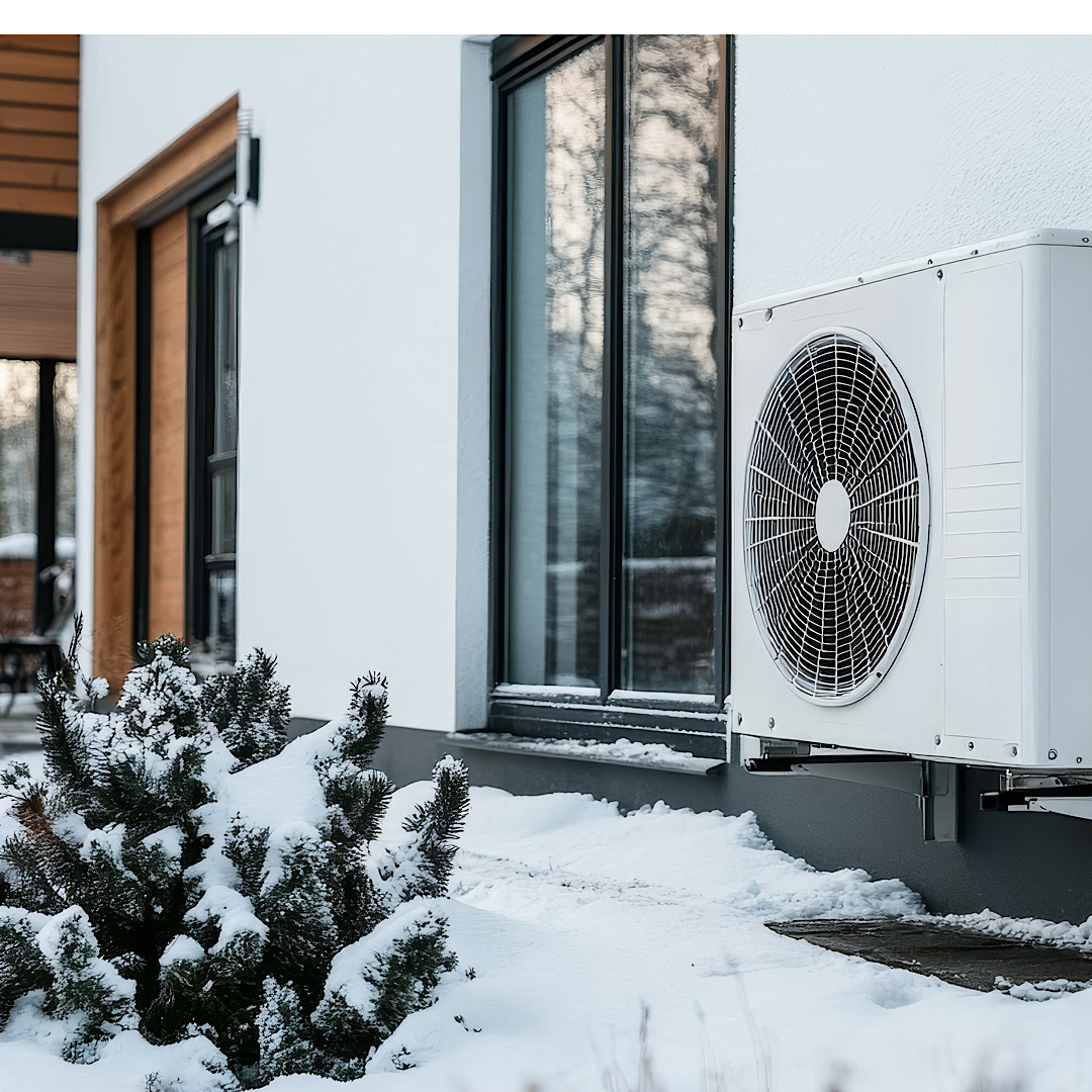Heat Pump Service in Denver Winter