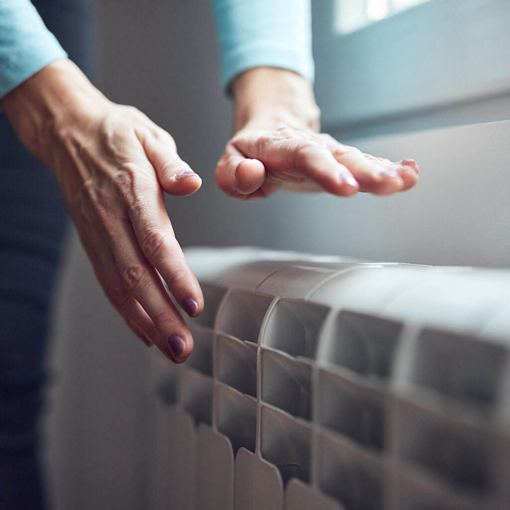 Heating Tips in Denver's Winter