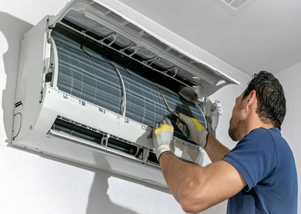 Emergency AC Repair: What to Expect