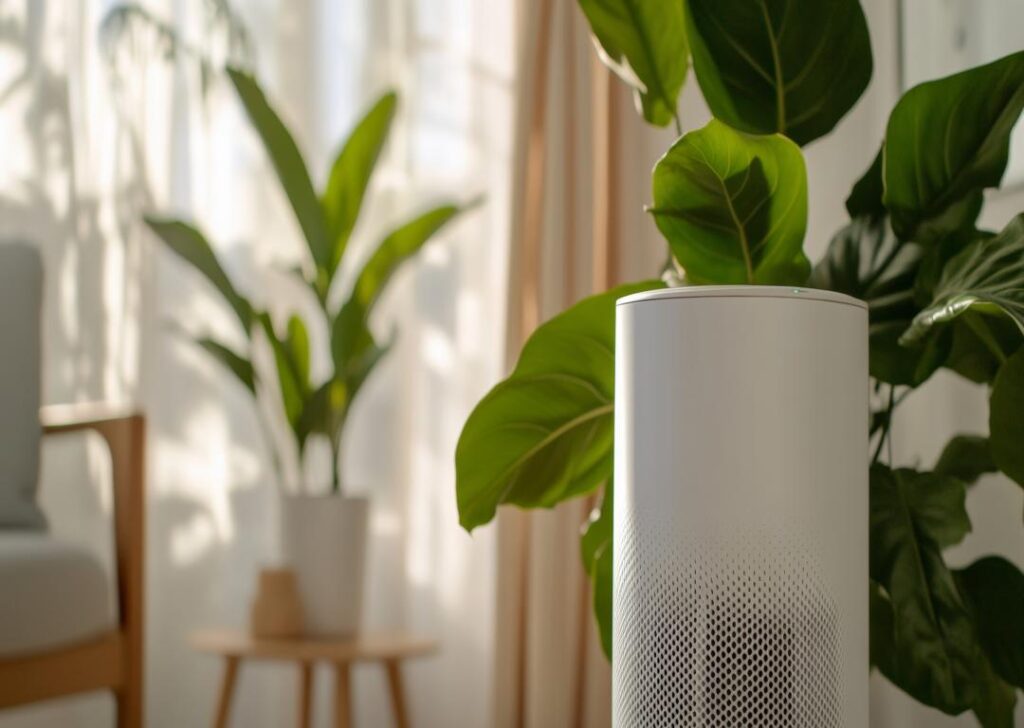 Improving Air Quality for Kids at Home