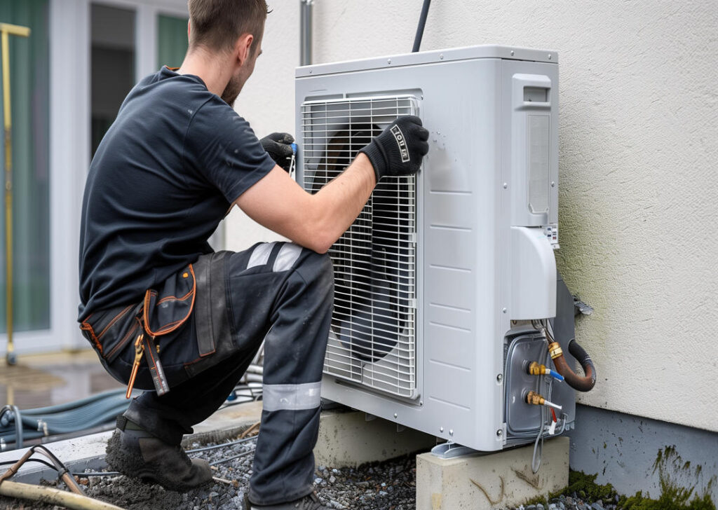 HEAT PUMPS VS. TRADITIONAL AC IN DENVER