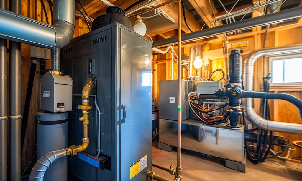 high altitude furnace sizing denver