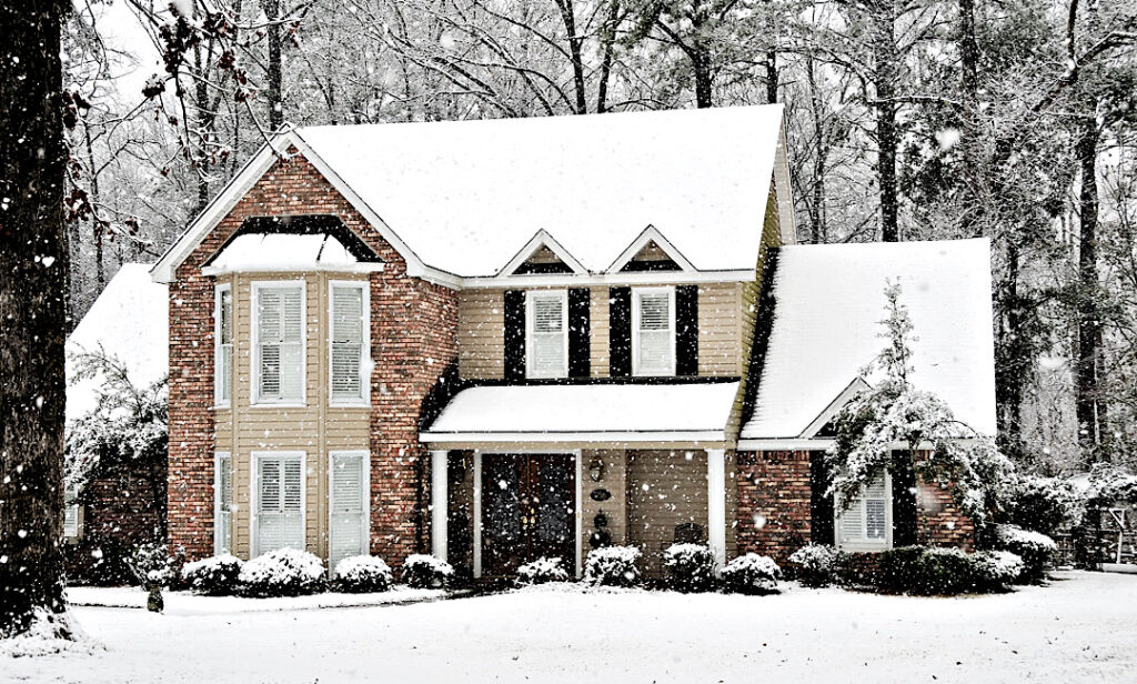 Three Story Home Not Getting Warm in Denver Winter