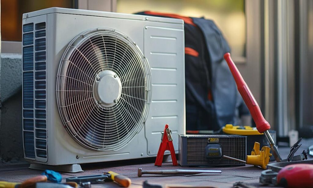 repair or replace ac denver